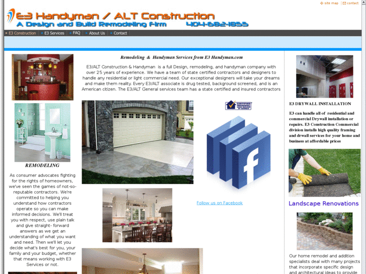 www.e3handyman.com
