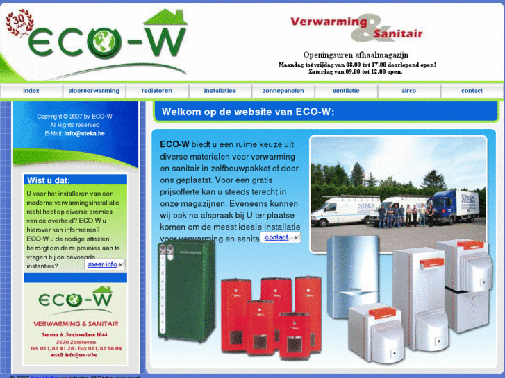 www.eco-w.be