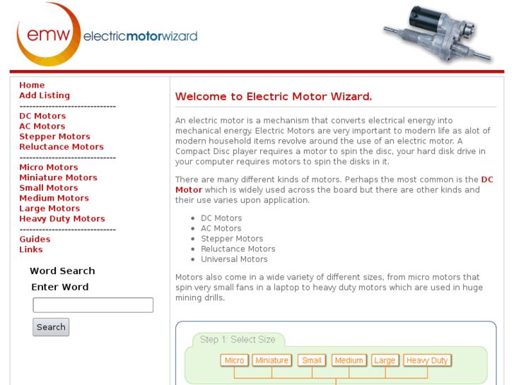 www.electricmotorwizard.com