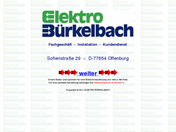 www.elektro-buerkelbach.com