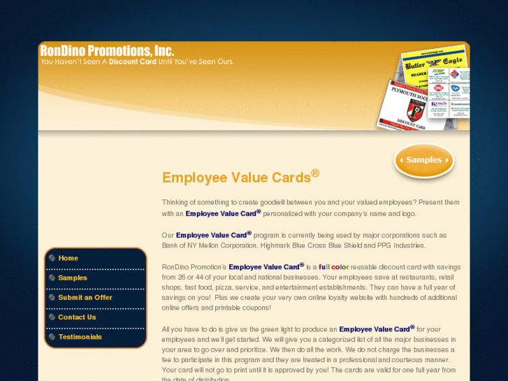 www.employeevaluecard.com