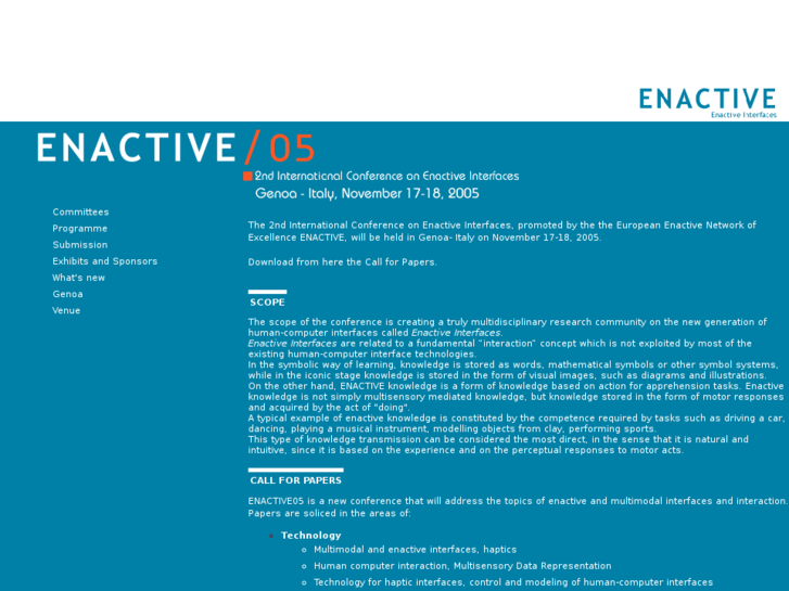 www.enactive2005.org