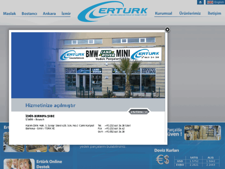 www.erturkbmw.com