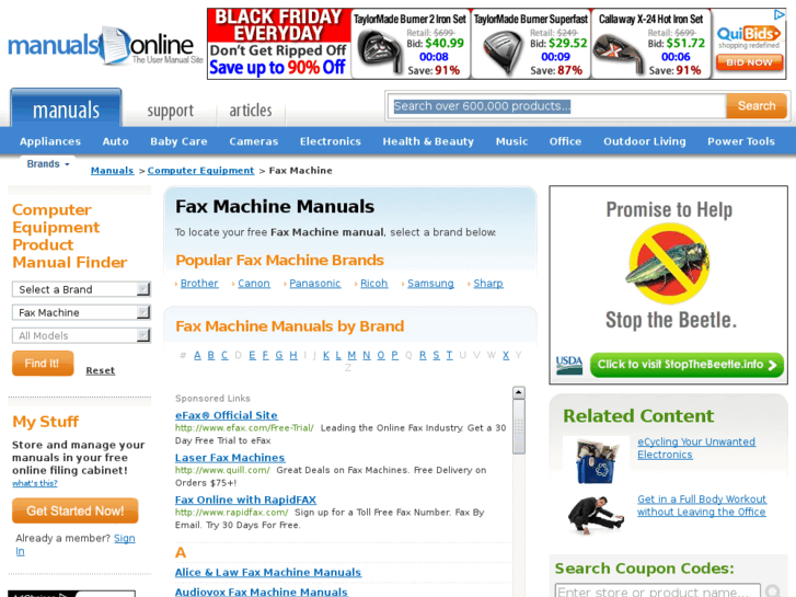 www.faxmachineinfo.com