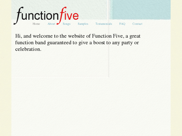 www.functionfive.net