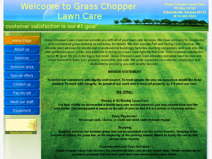 www.grasschopperlawncare.com