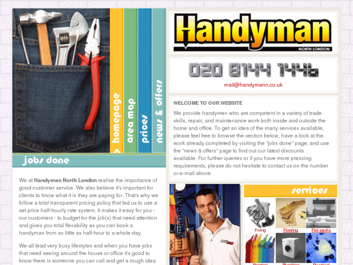 www.handymann.co.uk