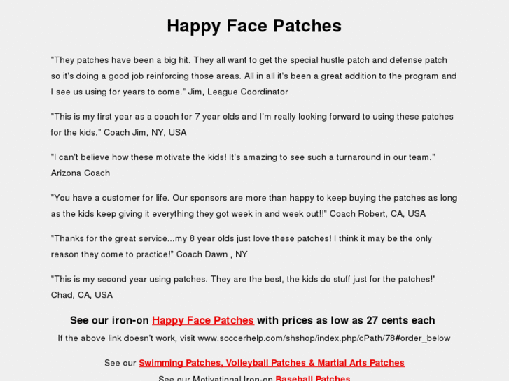 www.happyfacepatches.com