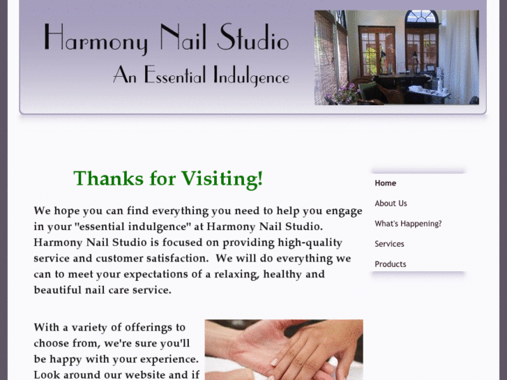 www.harmonynailstudio.com