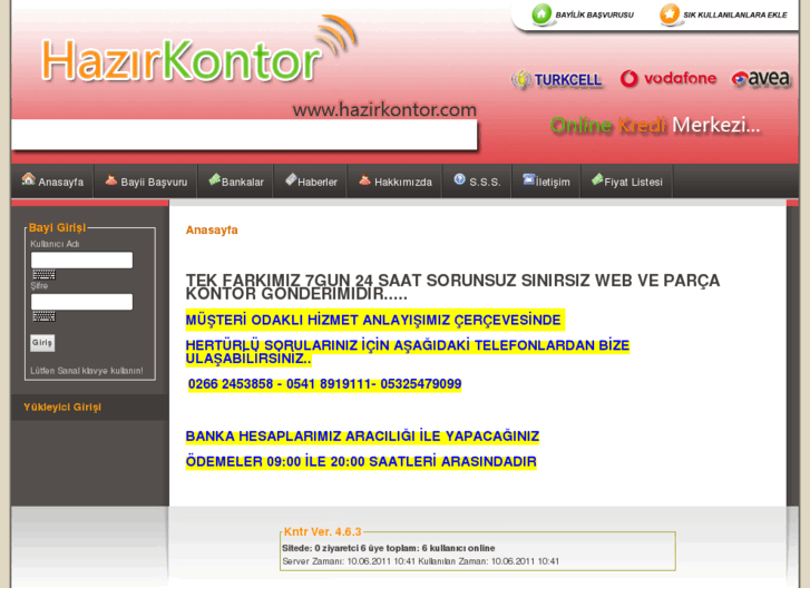 www.hazirkontor.com