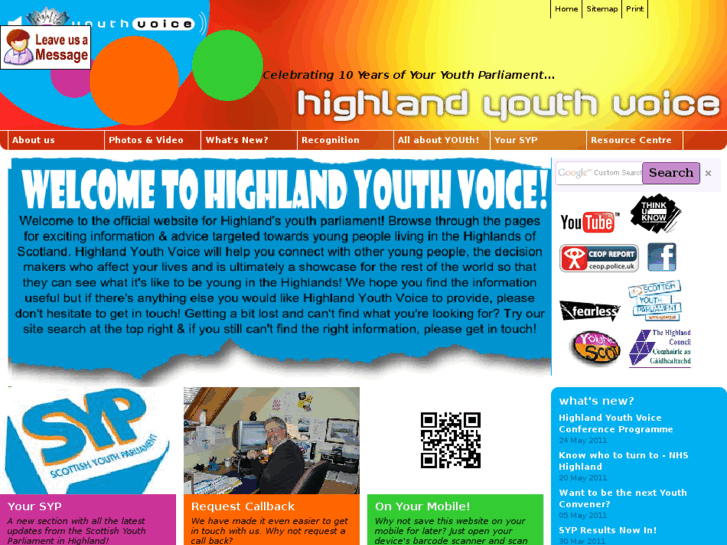 www.highlandyouthvoice.org