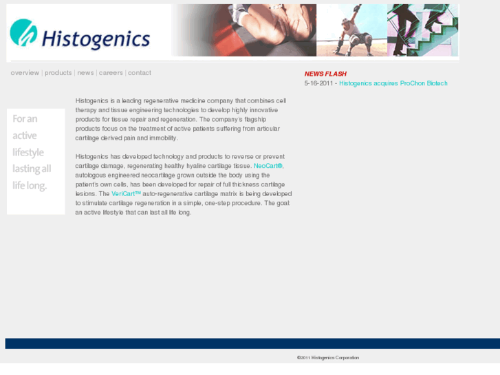 www.histogenics.com