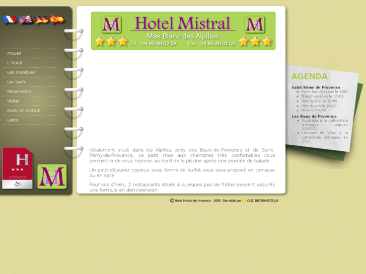 www.hotelmistral.fr