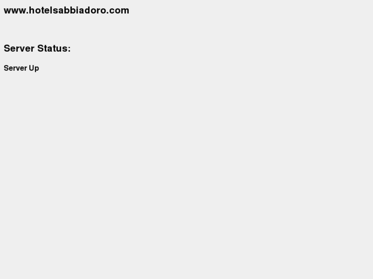 www.hotelsabbiadoro.com