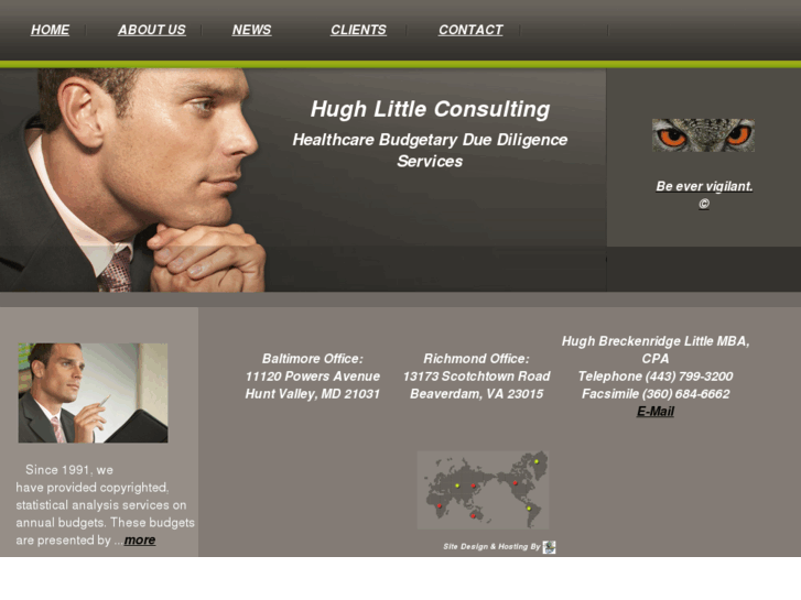 www.hughlittleconsulting.com