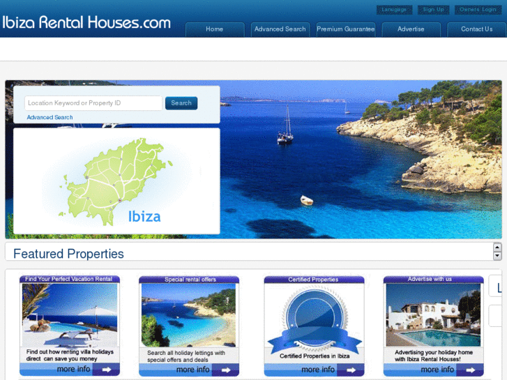 www.ibizarentalhouses.com