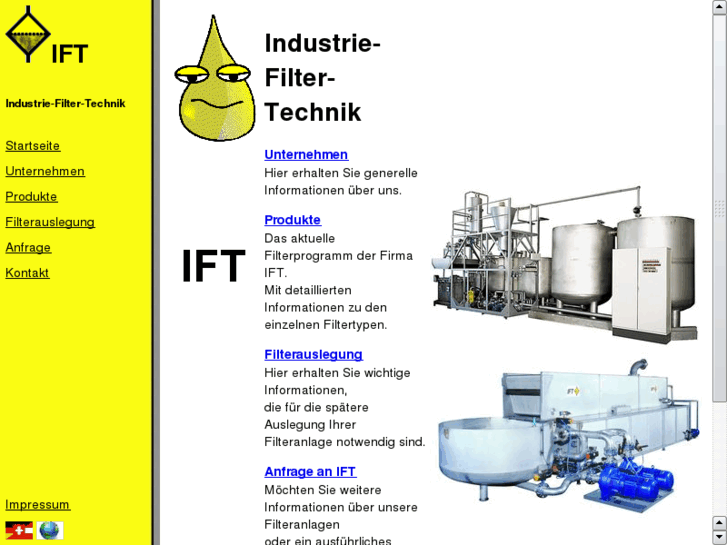 www.ift-filter.de