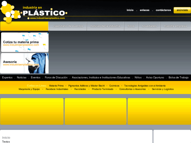 www.industriaenplastico.com