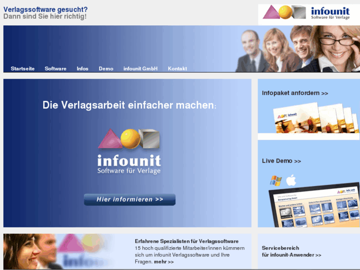 www.infounit.com