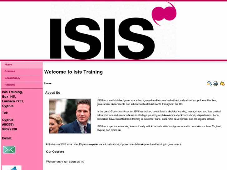 www.isistraining.net