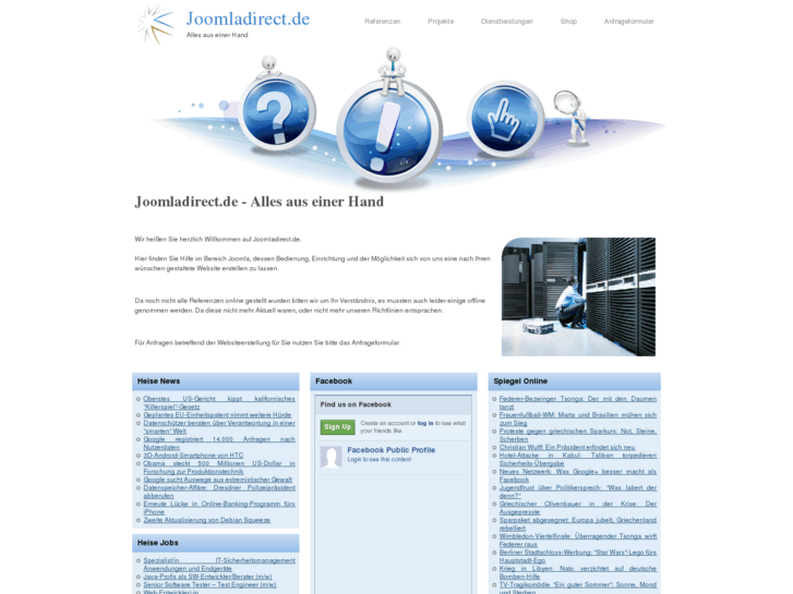 www.joomladirect.de