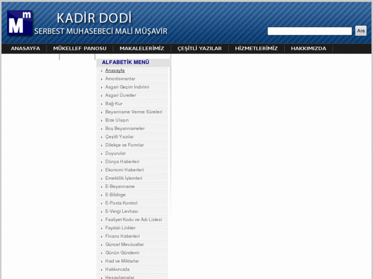 www.kadirdodi.com