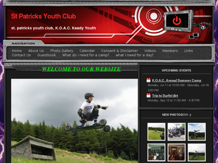 www.keady-youth.com