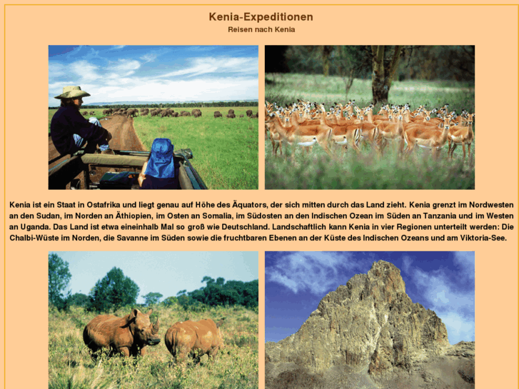 www.kenia-touren.de