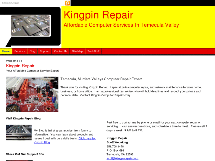 www.kingpinrepair.com