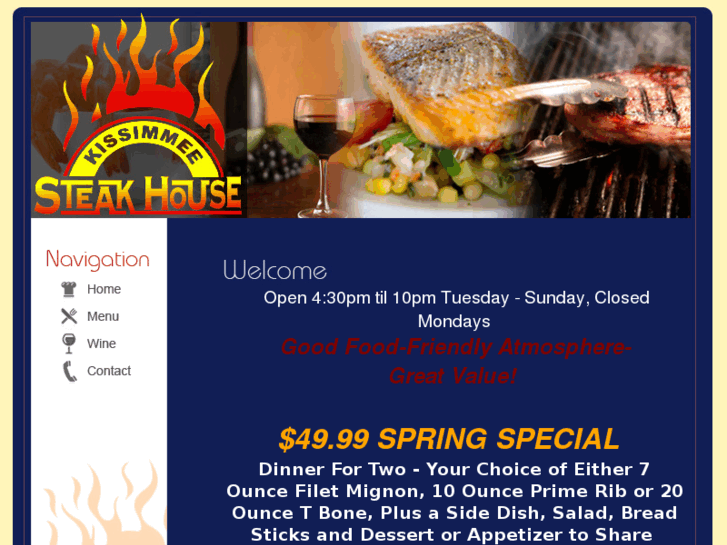 www.kissimmeesteakhouse.com