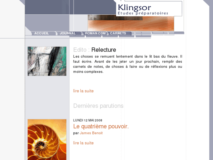 www.klingsor.com