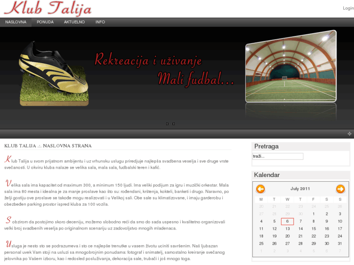 www.klubtalija.com