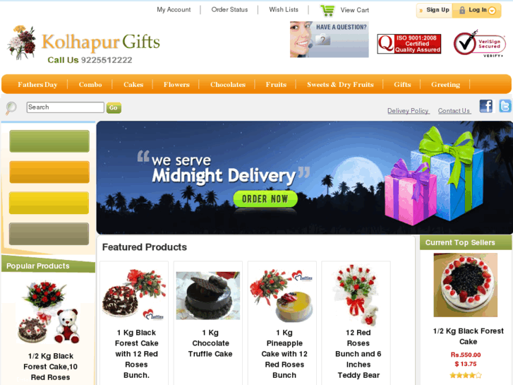 www.kolhapurgifts.com