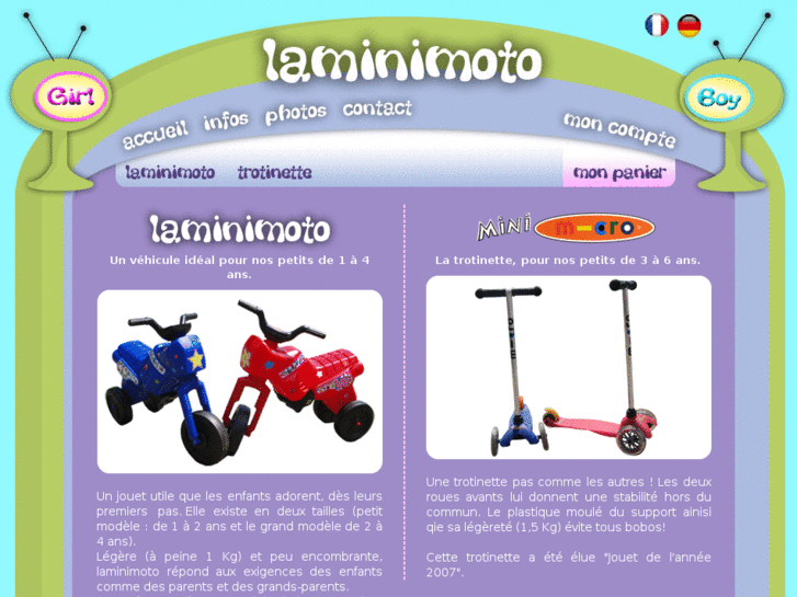 www.laminimoto.com