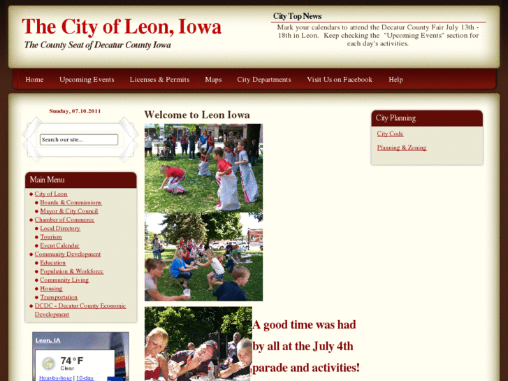 www.leoniowa.org