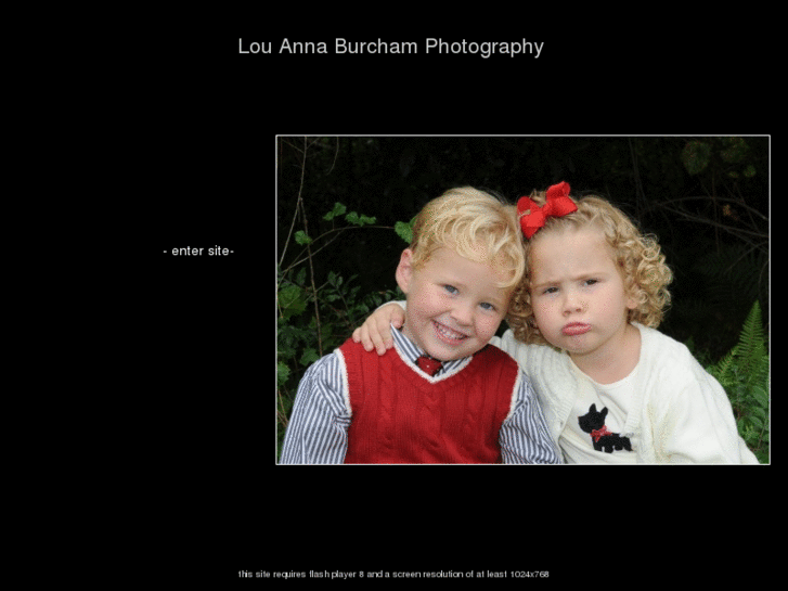 www.louannaburchamphotography.com
