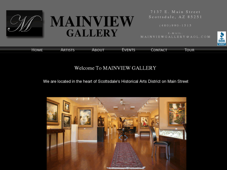 www.mainviewgallery.com