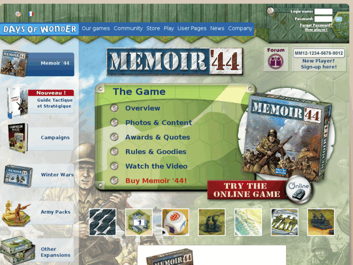 www.memoir44.com