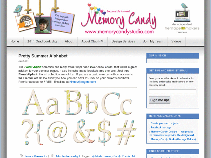 www.memorycandy.com