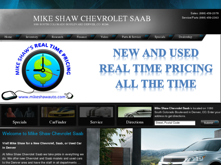 www.mikeshawauto.com