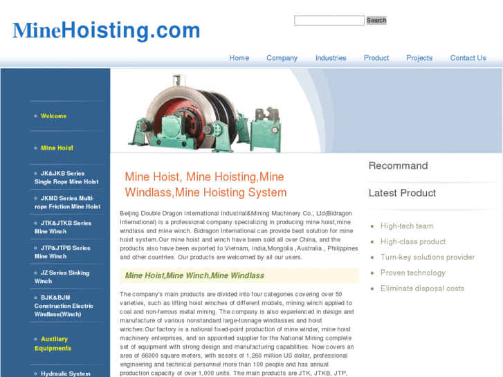 www.minehoisting.com