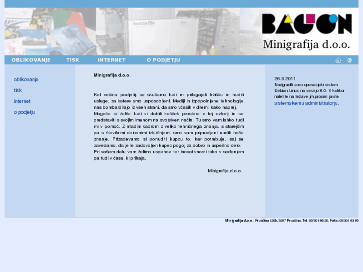 www.minigrafija.si