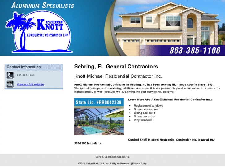 www.mknottcontractor.net