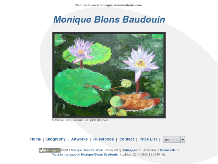 www.moniqueblonsbaudouin.com