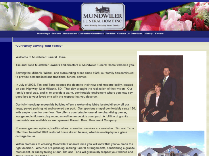 www.mundwilerfuneralhome.net