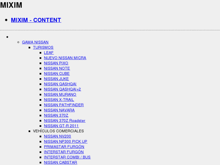 www.nissan-mixim.es