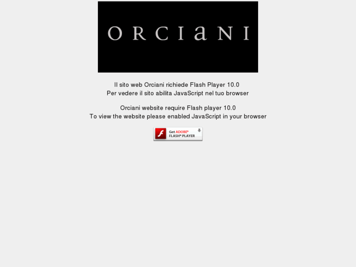 www.orciani.it