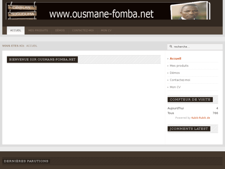 www.ousmane-fomba.net