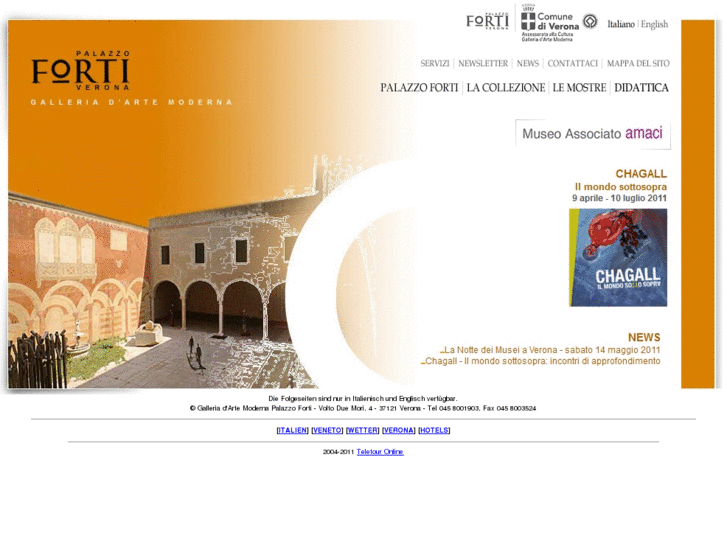 www.palazzoforti.de