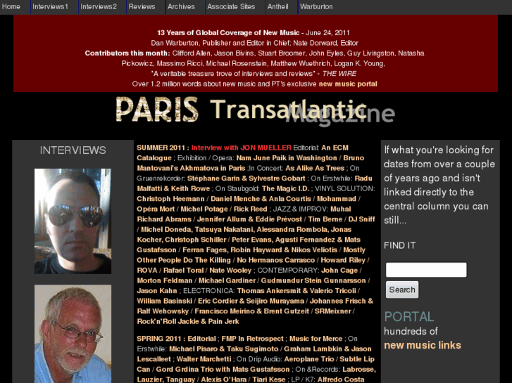 www.paristransatlantic.com